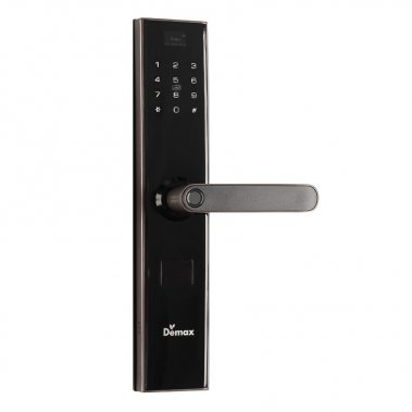 KHÓA VÂN TAY THÔNG MINH DEMAX EL638 PB - APP WIFI