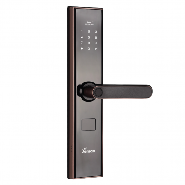 KHÓA VÂN TAY THÔNG MINH DEMAX EL638 RM