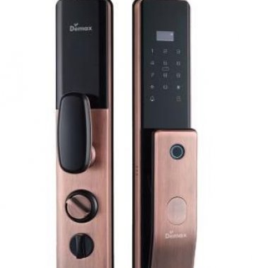Khóa thông minh tự động DEMAX SL828 AC