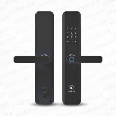 Khóa vân tay Kassler KL-669 Black - APP TUYA