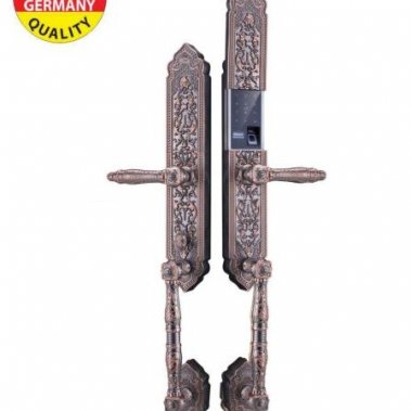 Khóa vân tay tân cổ Kassler KL-989 (Đồng nguyên chất)