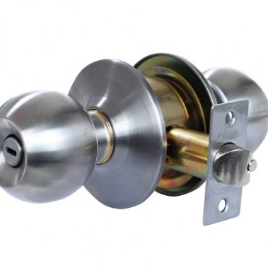 Khóa cửa tay nắm tròn Demax LK300 SS