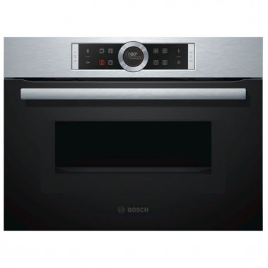 LÒ NƯỚNG KẾT HỢP VI SÓNG BOSCH CMG633BS1B
