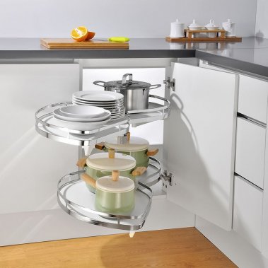 Mâm xoay hình nan dẹt Grob GX-90L; GX-90R