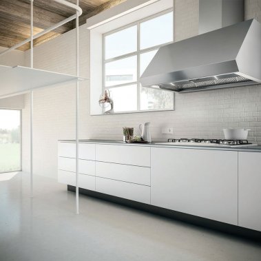 Máy hút ùi áp tường ELICA PRO EUROPA