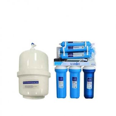 Máy lọc nước eRO 8 lõi không vỏ tủ – KT-eRO80