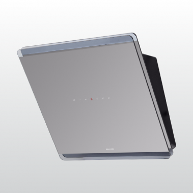 Máy hút khói khử mùi áp tường Malloca MC 60GT-G