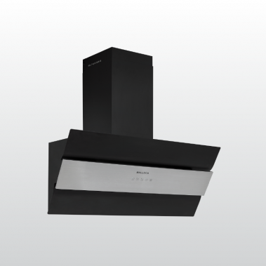 Máy hút khói khử mùi áp tường Malloca MC-9003