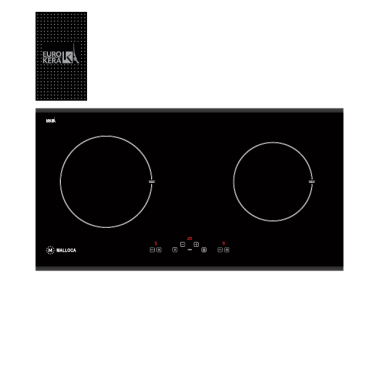 Bếp từ Malloca MH-02I D