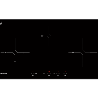Bếp điện từ Malloca MH-03IR N