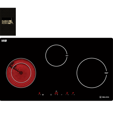 Bếp điện từ Malloca MH-03IRB LB