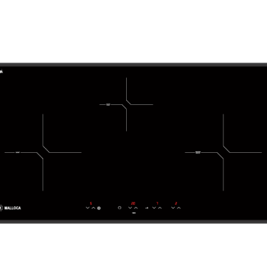 Bếp điện từ Malloca MH-03IRB S