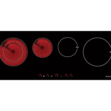 Bếp kết hợp Malloca MH-04IR