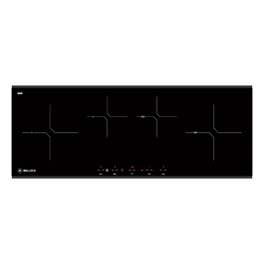 Bếp điện từ Malloca MH-04IR S