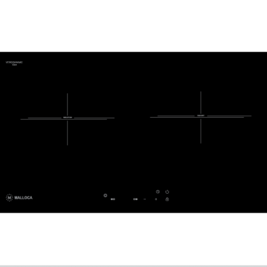 Bếp điện từ Malloca MH-732 EIR
