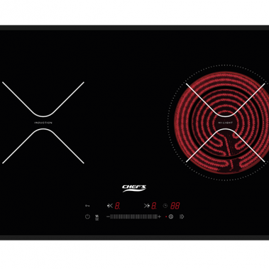 Bếp hỗn hợp Chefs EH-MIX366