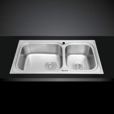 Chậu rửa chén Malloca MS 2025