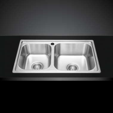 Chậu rửa chén Malloca MS 2076E