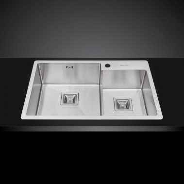 Chậu rửa chén Malloca MS 620T