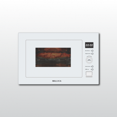 Lò vi sóng Malloca MW 927BG White