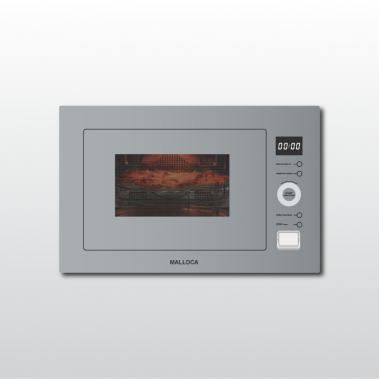 Lò vi sóng Malloca MW 927BG Xám