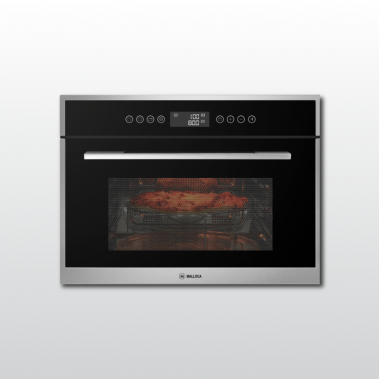 Lò vi sóng Malloca MW35-IX03 (Kính đen)