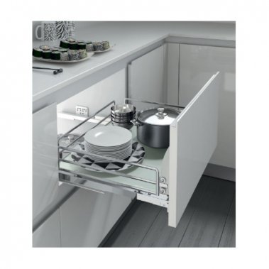 Ngăn kéo để xoong nồi ngăn tủ dưới 5202E