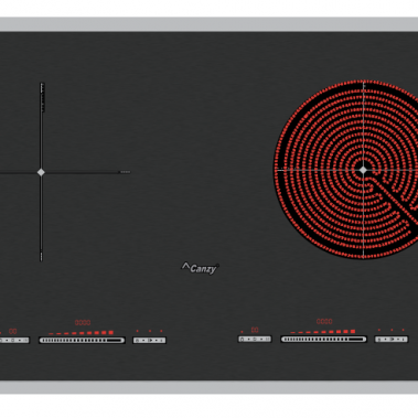 Bếp Từ Hồng Ngoại CANZY CZ ML779GI - Made in Malaysia - Tặng Bộ Nồi