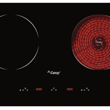BẾP HỒNG NGOẠI ĐIỆN TỪ CANZY CZ-200GS