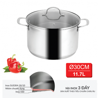 NỒI LUỘC GÀ EUROSUN MS1602-KINGS