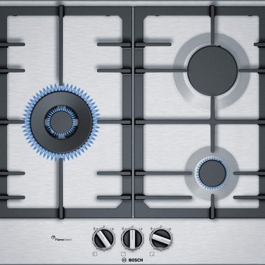 BẾP GAS 3 VÙNG NẤU 60CM HMH.PCC6A5B90