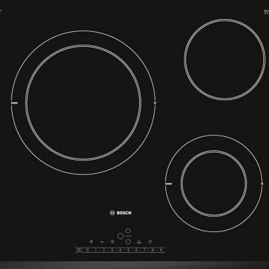 BẾP ĐIỆN BOSCH 3 VÙNG NẤU 60CM HMH.PKK651FP1E