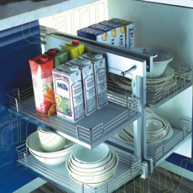 Kệ góc liên hoàn Cariny KG-275M/I