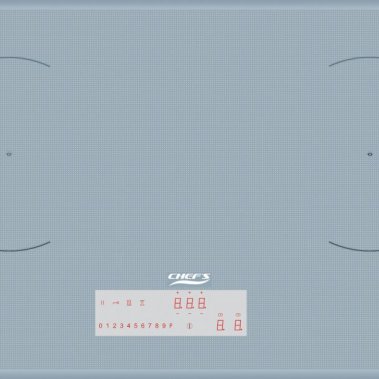 Bếp từ đôi Chefs EH-DIH666G