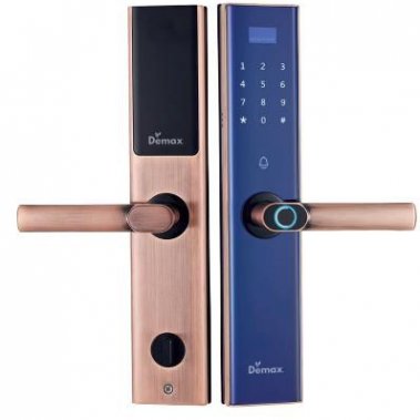 Khóa vân tay thông minh DEMAX SL650 AC