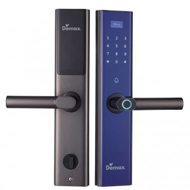 Khóa vân tay thông minh DEMAX SL650 GS