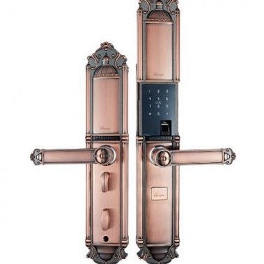 Khóa vân tay DEMAX EL822 AC - APP WIFI