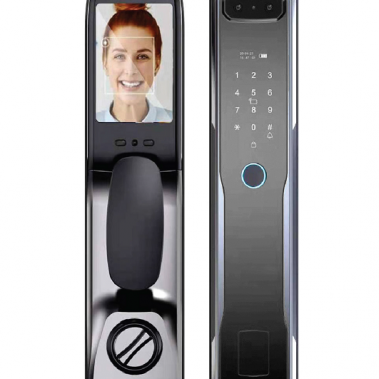 Khóa Tự Động DEMAX SL899 GC - Màn Hình Camera App Wifi - Made in Malaysia