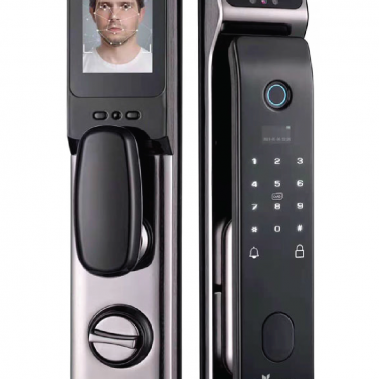 Khóa thông minh nhận diện khuôn mặt Face ID-3D Demax SL928 DG