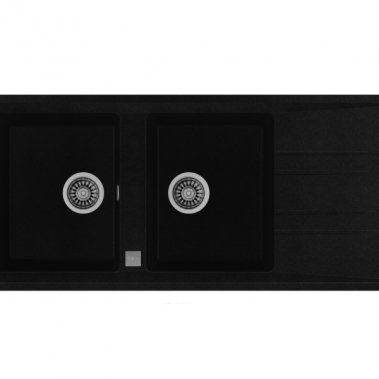 Chậu đá nhân tạo TEKA STONE 80 B-TG 2B 1D AUTO 115400011