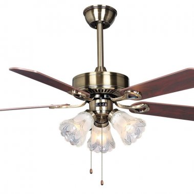 Quạt trần đèn Thịnh Hoa T42-6501AB