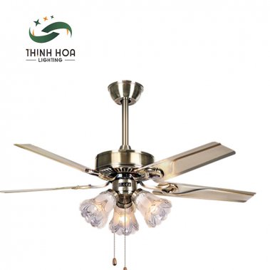 Quạt trần đèn T42-6501TA