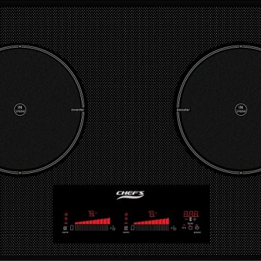 Bếp từ đôi Chefs EH-DIH888P