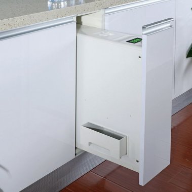 Thùng Đựng Gạo Gắn Cánh Grob (RB-15; RB-22)