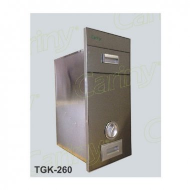 Thùng gạo Cariny TGK-260