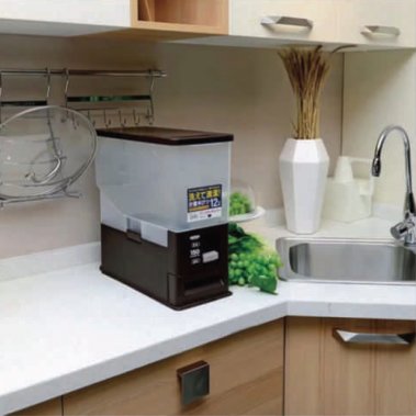 Thùng đựng gạo để bàn Grob RT-30