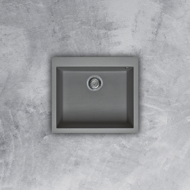 Chậu rửa chén Malloca TITANIUM K-10573