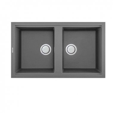 Chậu rửa chén Malloca TITANIUM K-45073