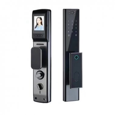 Khóa Vân Tay Tự Động Camera KAIMI TM109 PRO