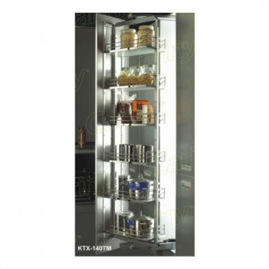 Tủ kho cánh xoay ngang Cariny KTX 640TM